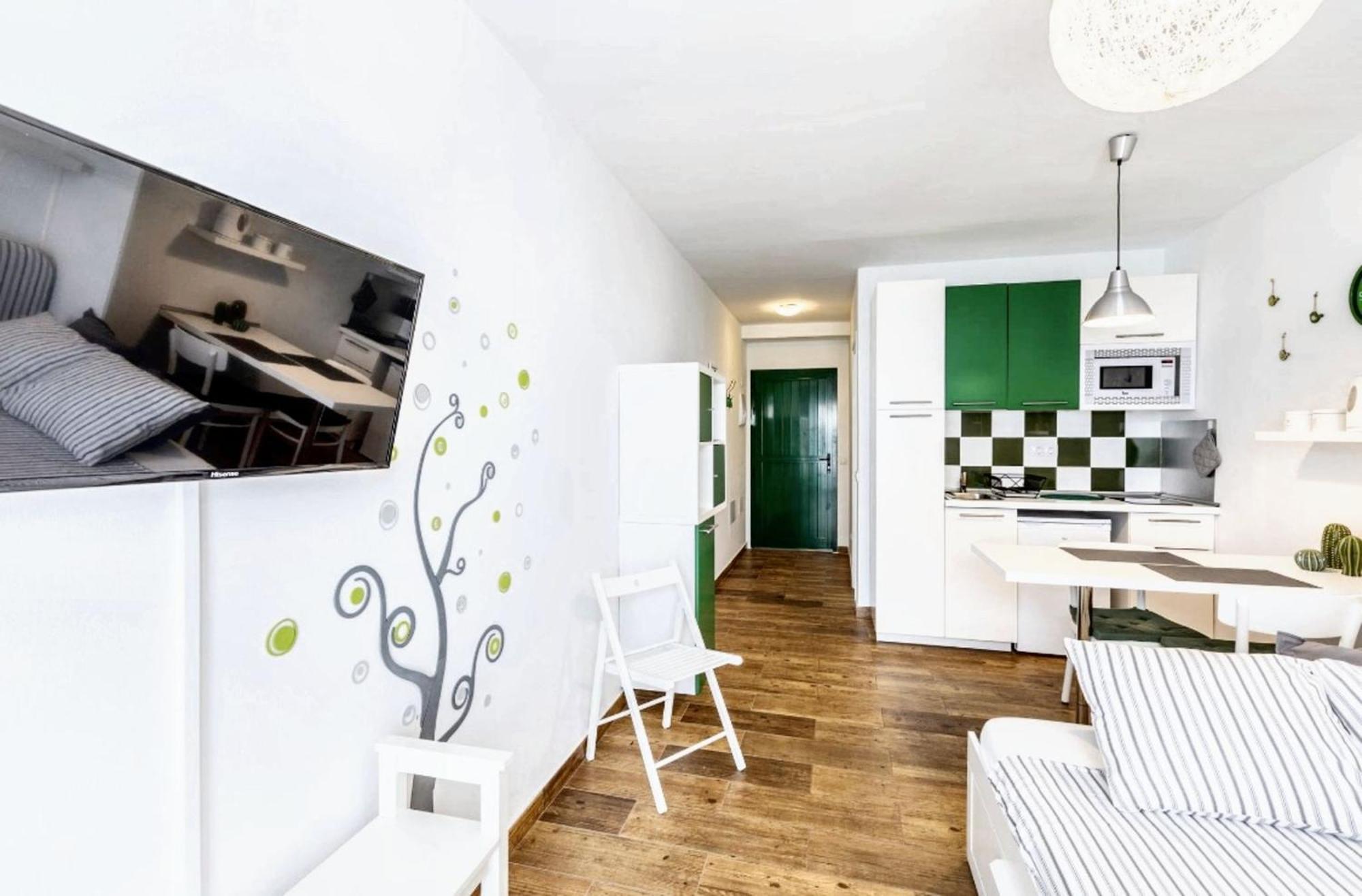 Charming Studio In Costa Teguise With Shared Pool - 35 Sqm Exterior foto